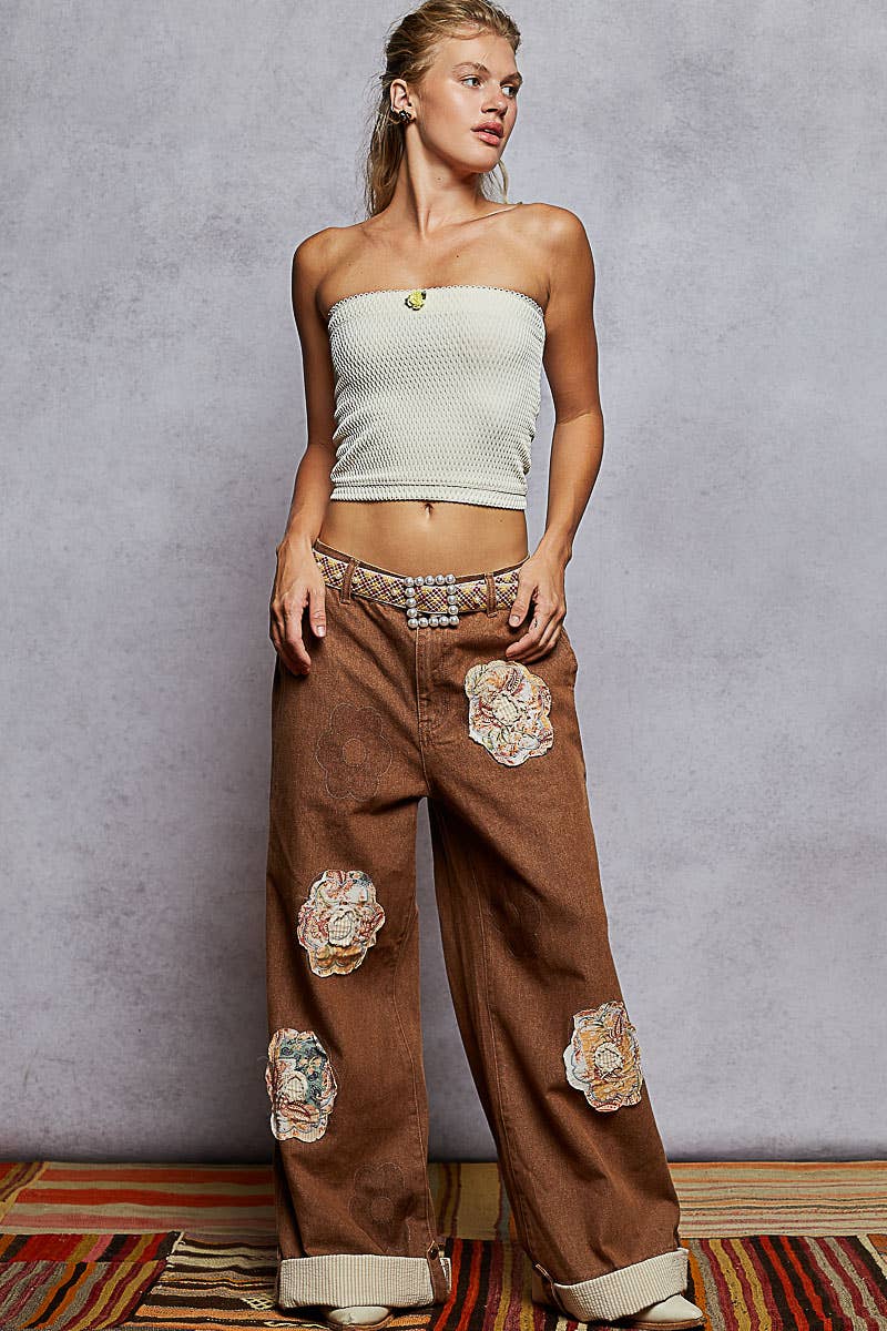The Darcey Pant