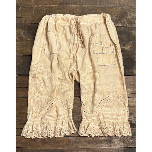 Softly Worn Bloomers - Oatmeal