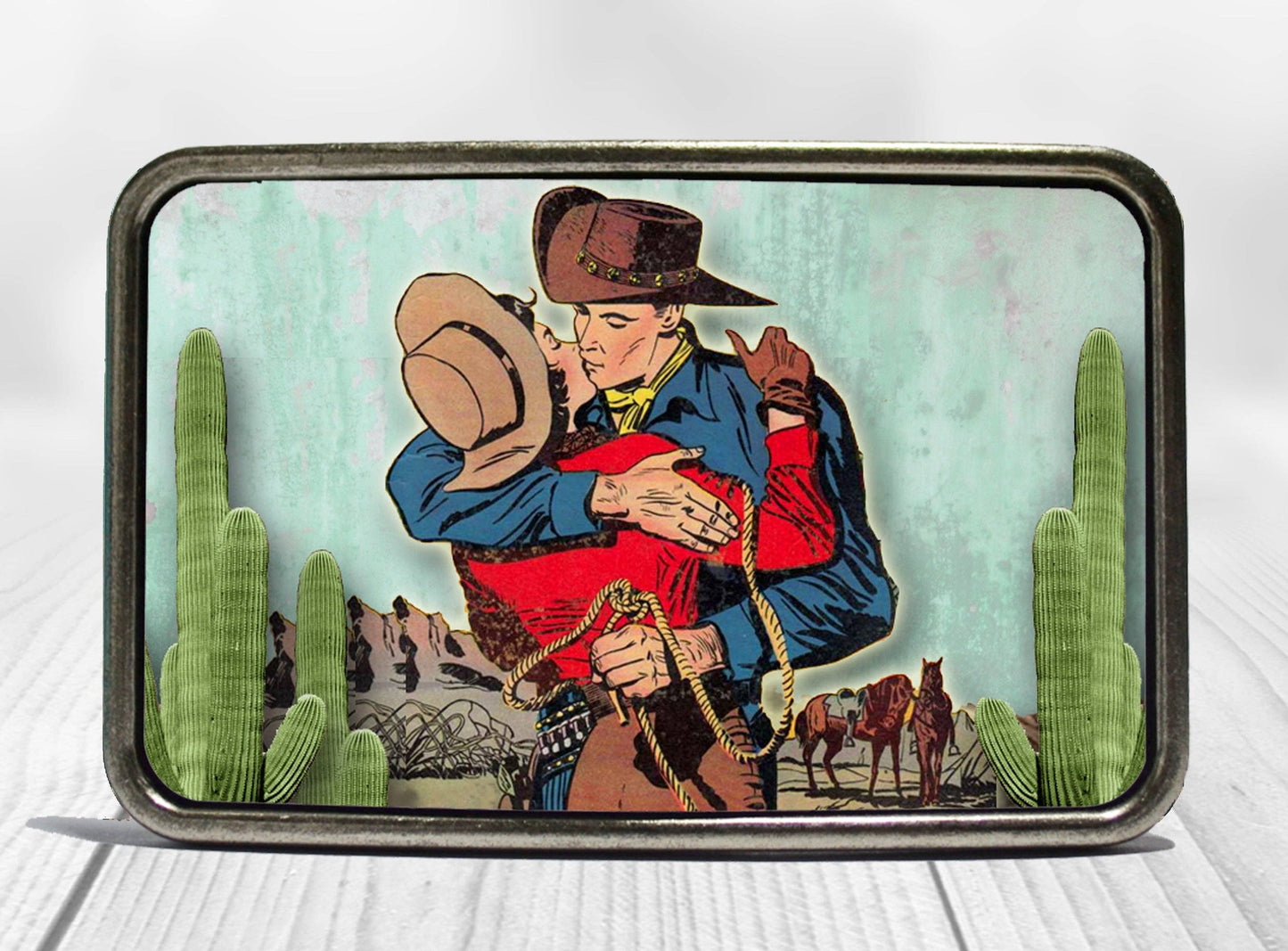 Selma Belt Buckle