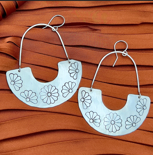 Flora Earrings