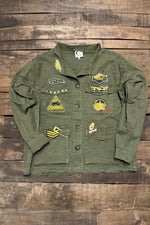 Peacekeeper Jacket