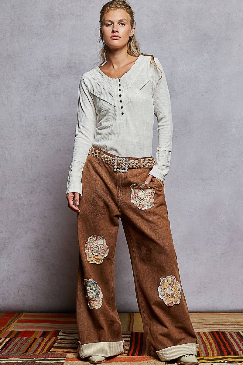 The Darcey Pant