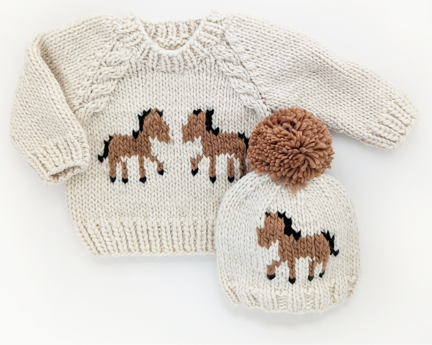 Pinto Pony Sweater