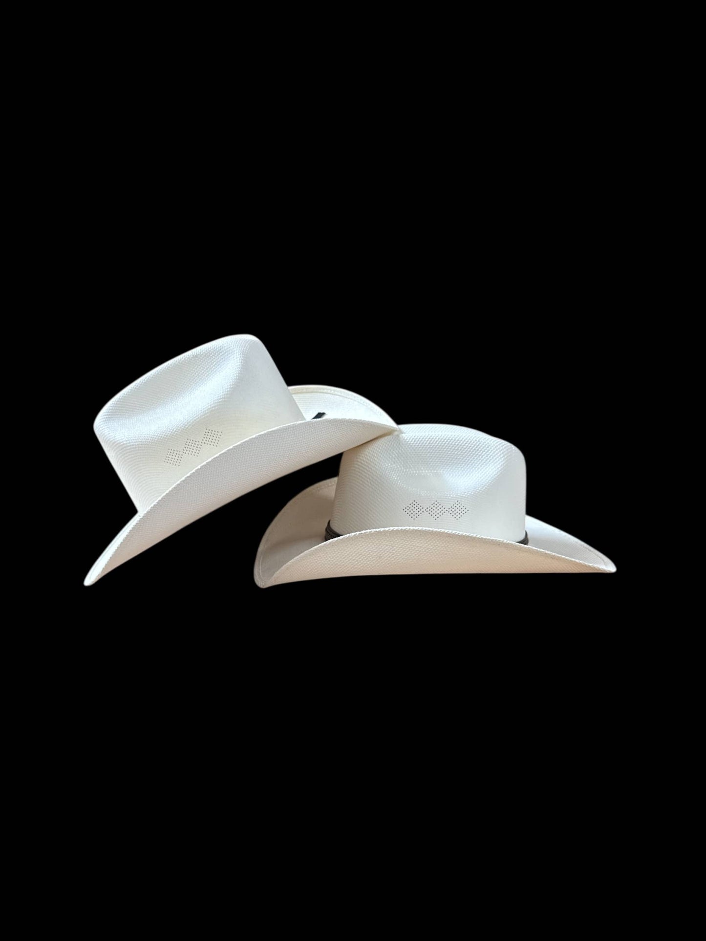 KIDS Western Straw Hats