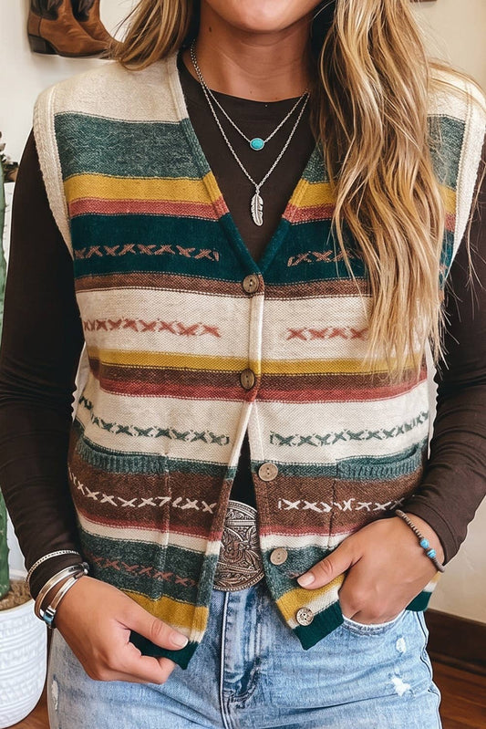 Tory Sweater Vest