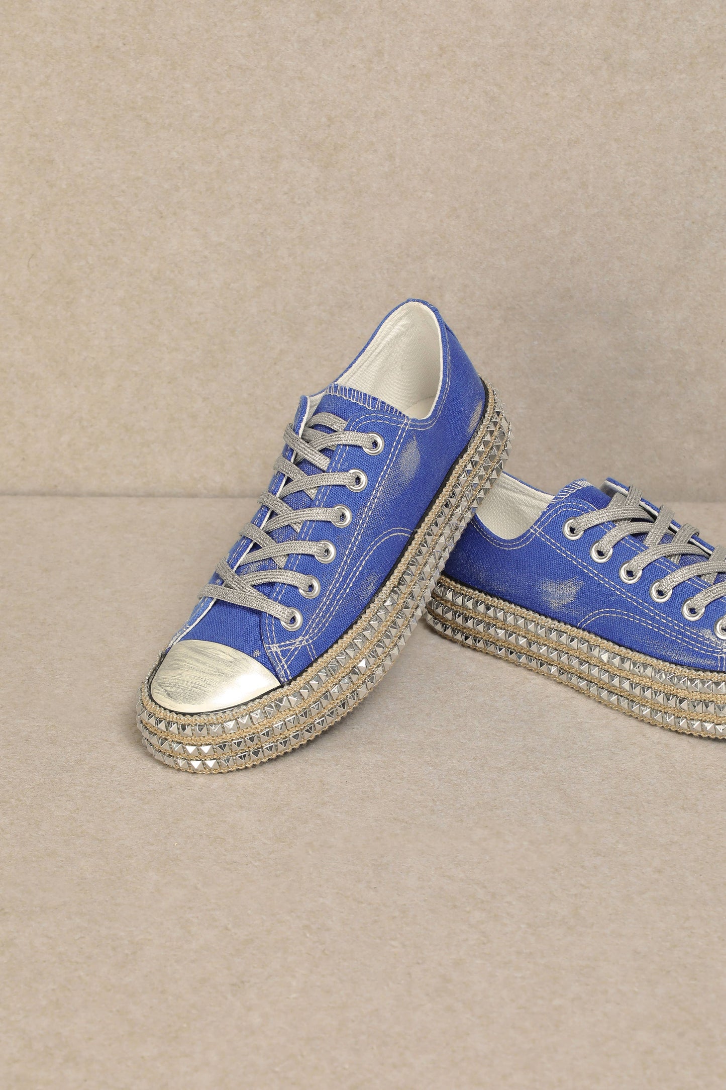 Billie Bling Sneakers