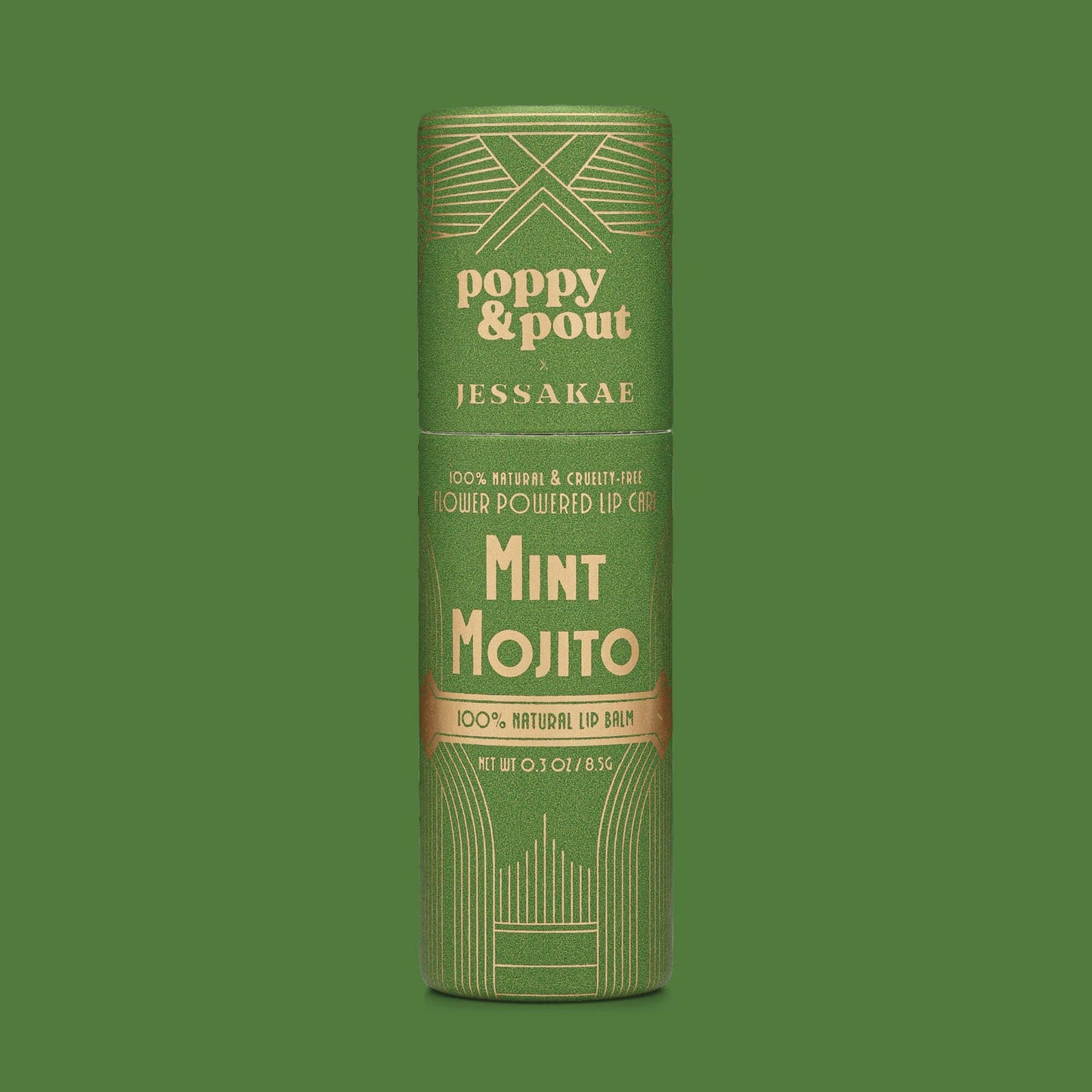 Lip Balm, Mint Mojito