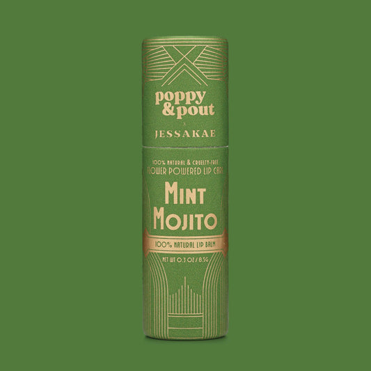 Lip Balm, Mint Mojito