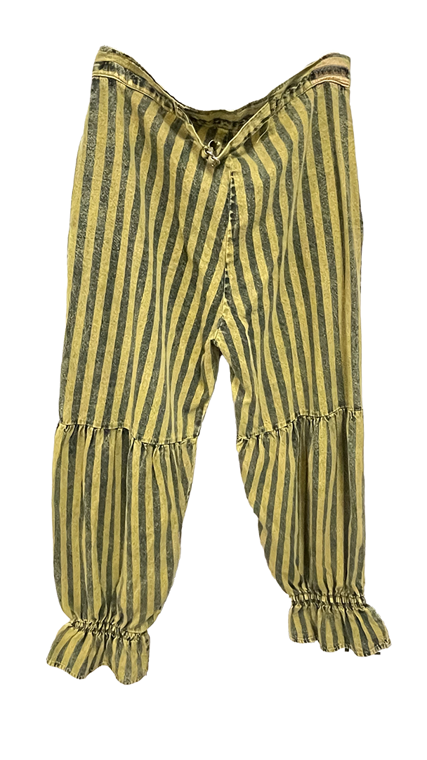 Sadie Bloomers with Tiger Print