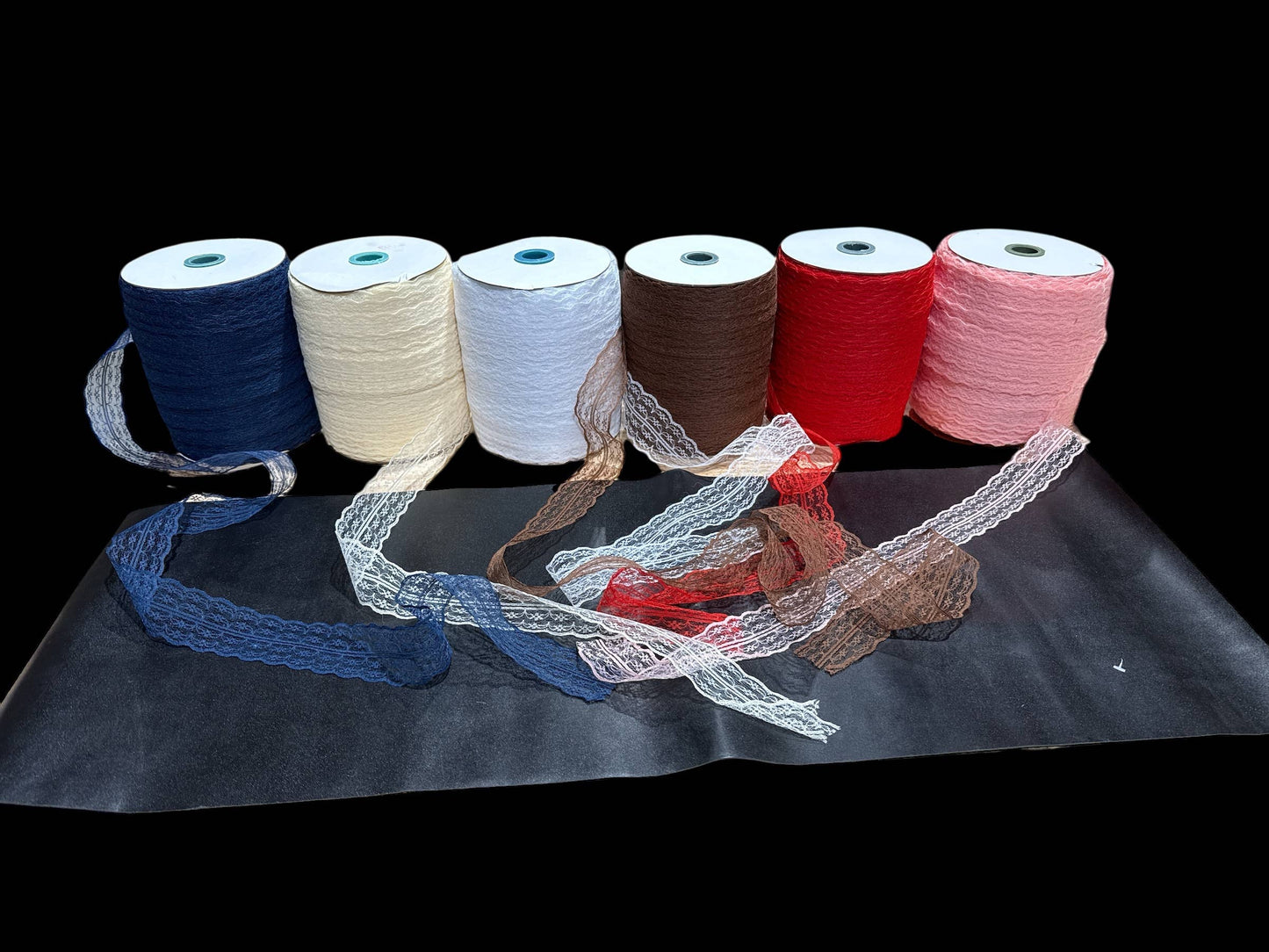 Mesh Lace Ribbon 