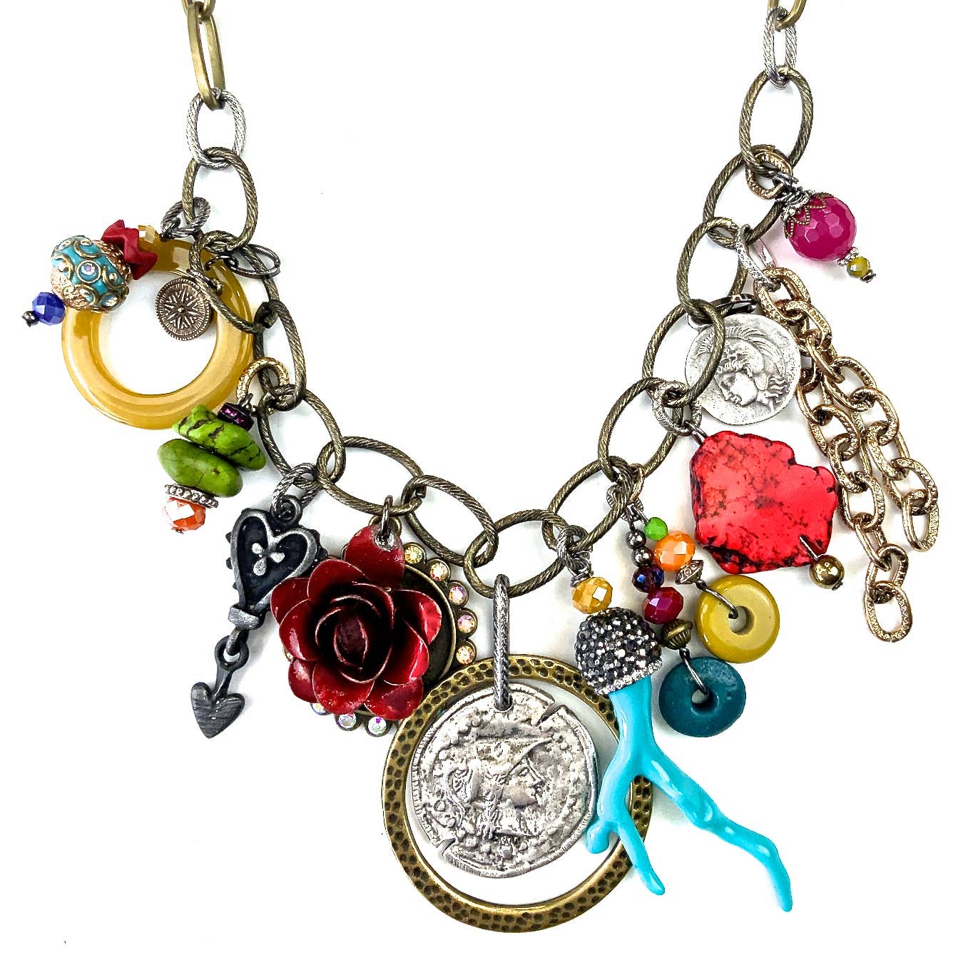 Chunky Charm Chains