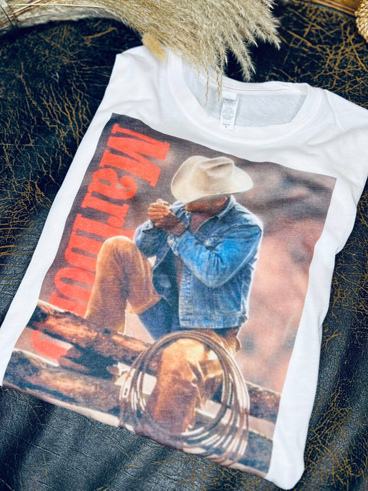 Vintage Marlboro Man