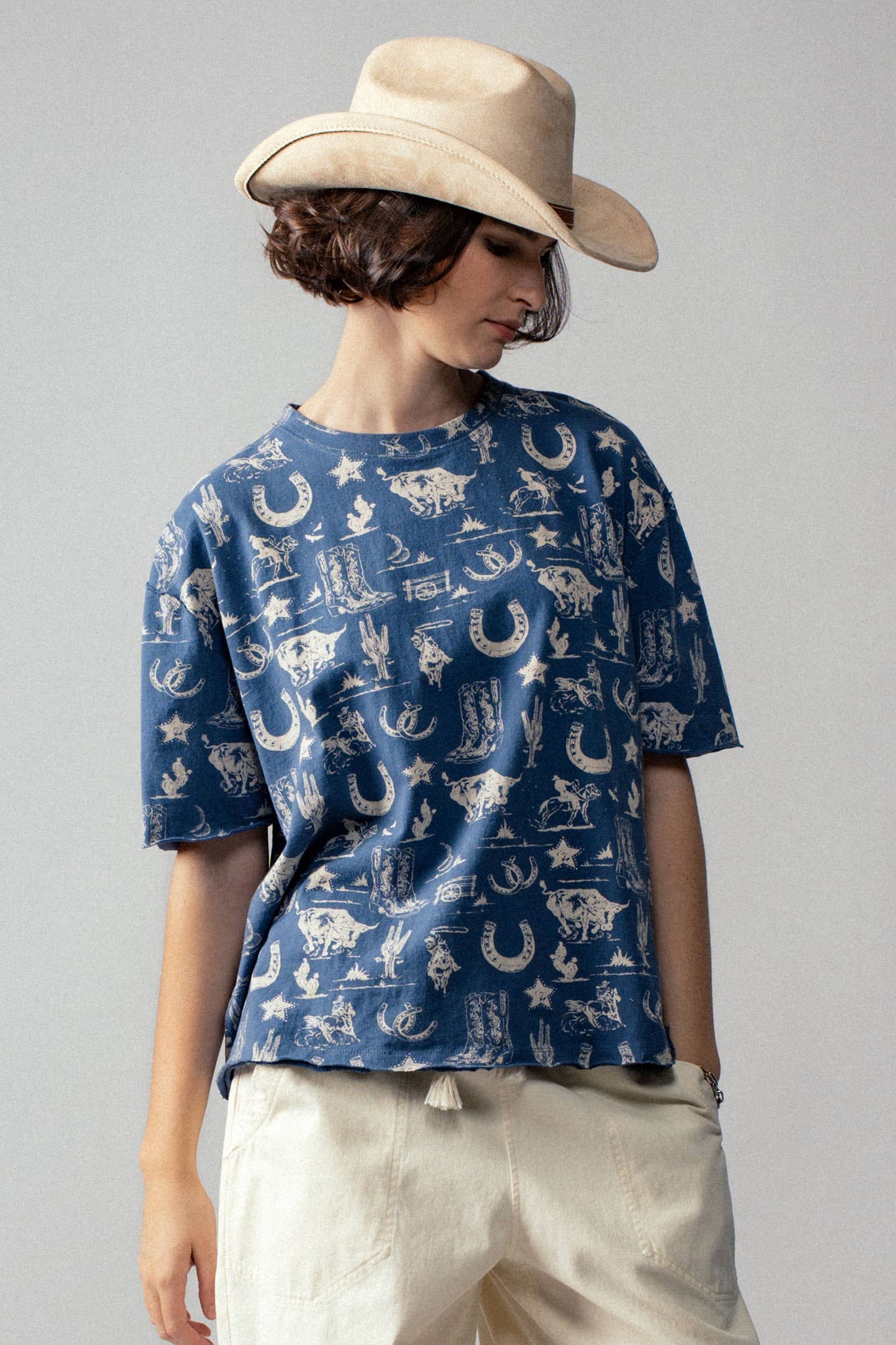 Western Graphic Tee
