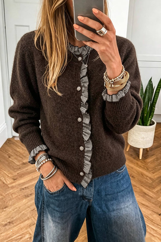 Natty Cardigan