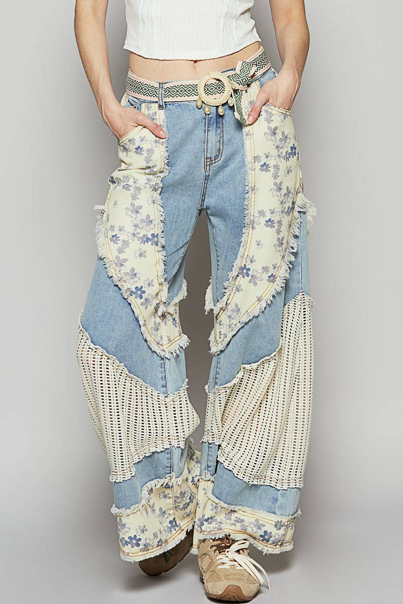 The Quincy jean