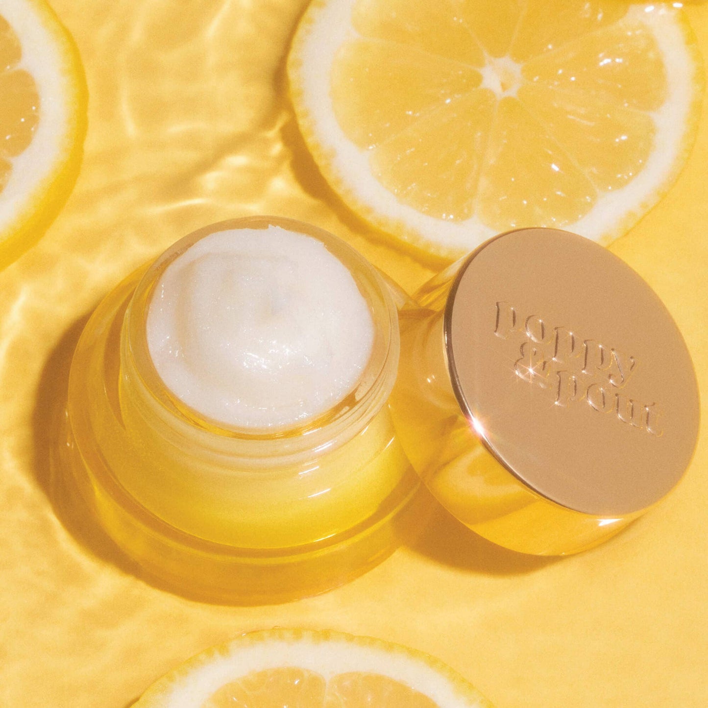 Lip Mask, Lemon Bloom