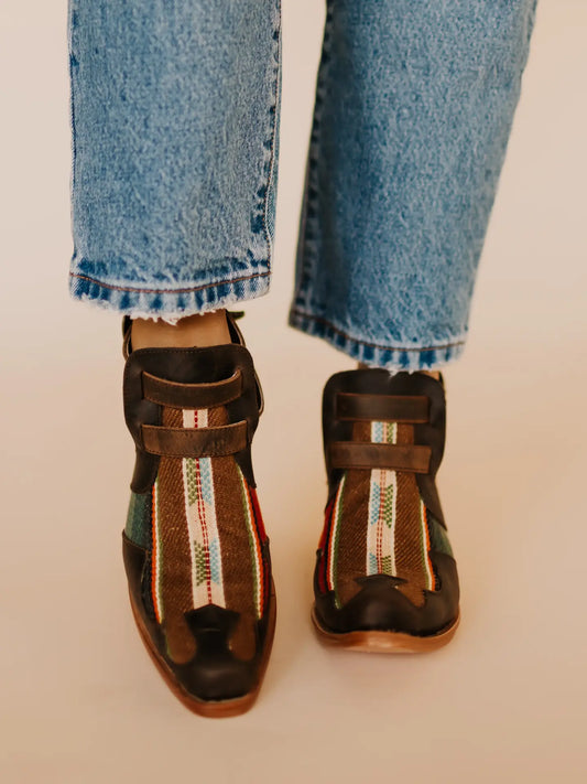 Annie Boot Shoe