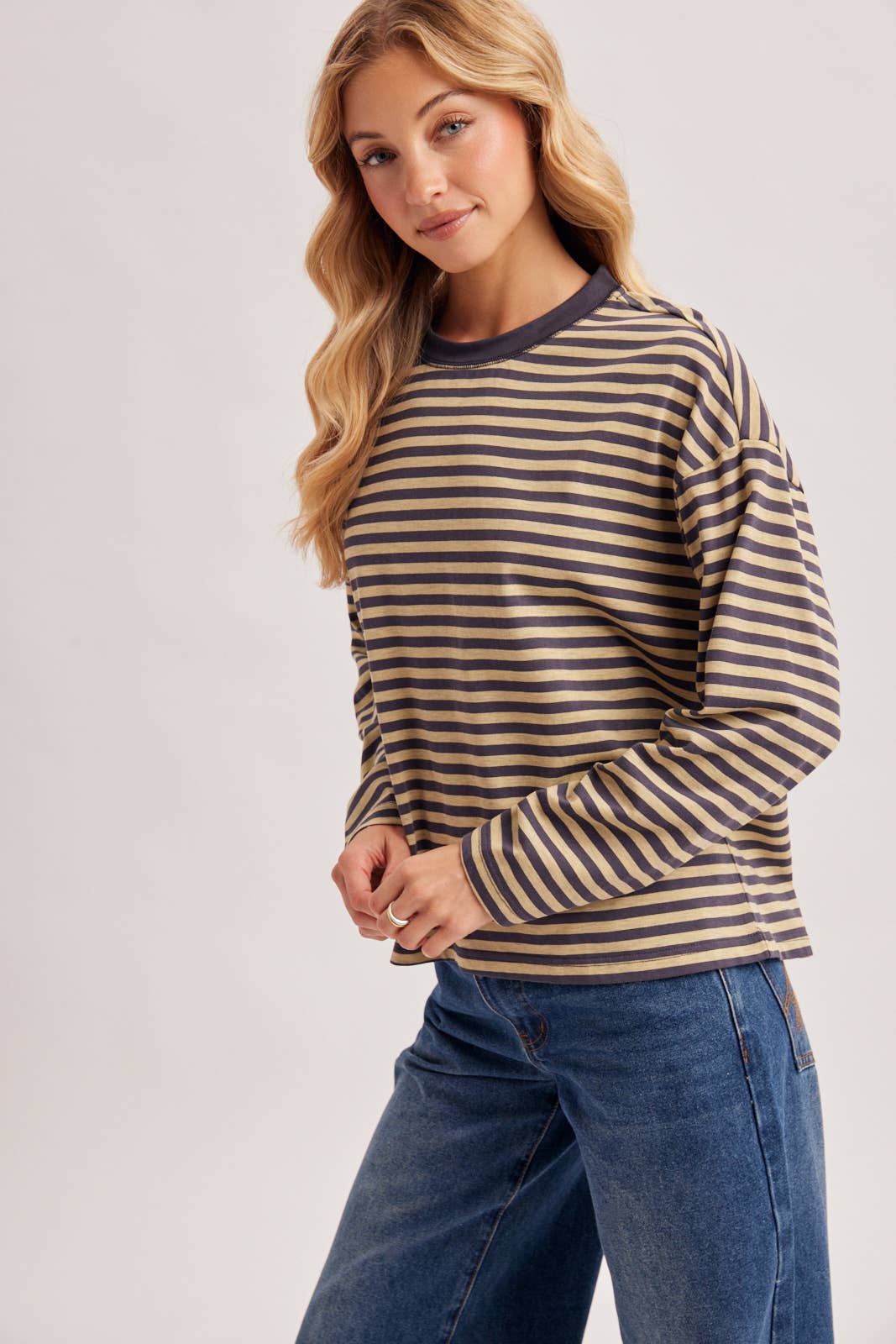 Susan Pullover Top