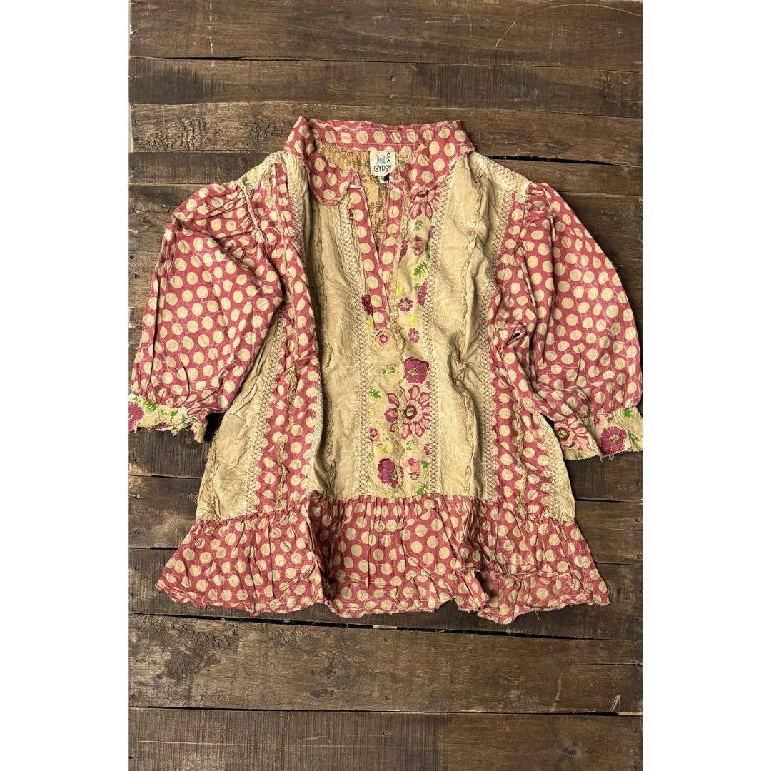Garden Day Dream Top