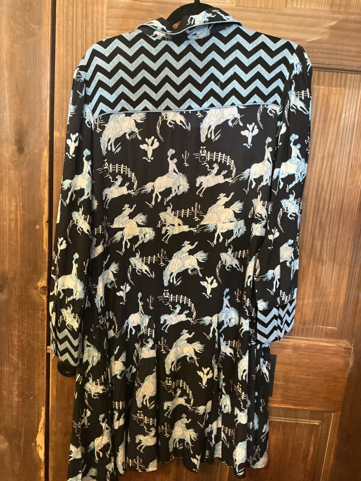 Frontier Dress