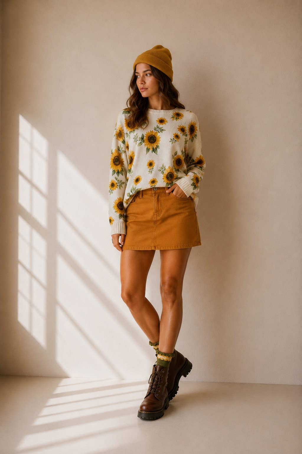 SUNNY SWEATER