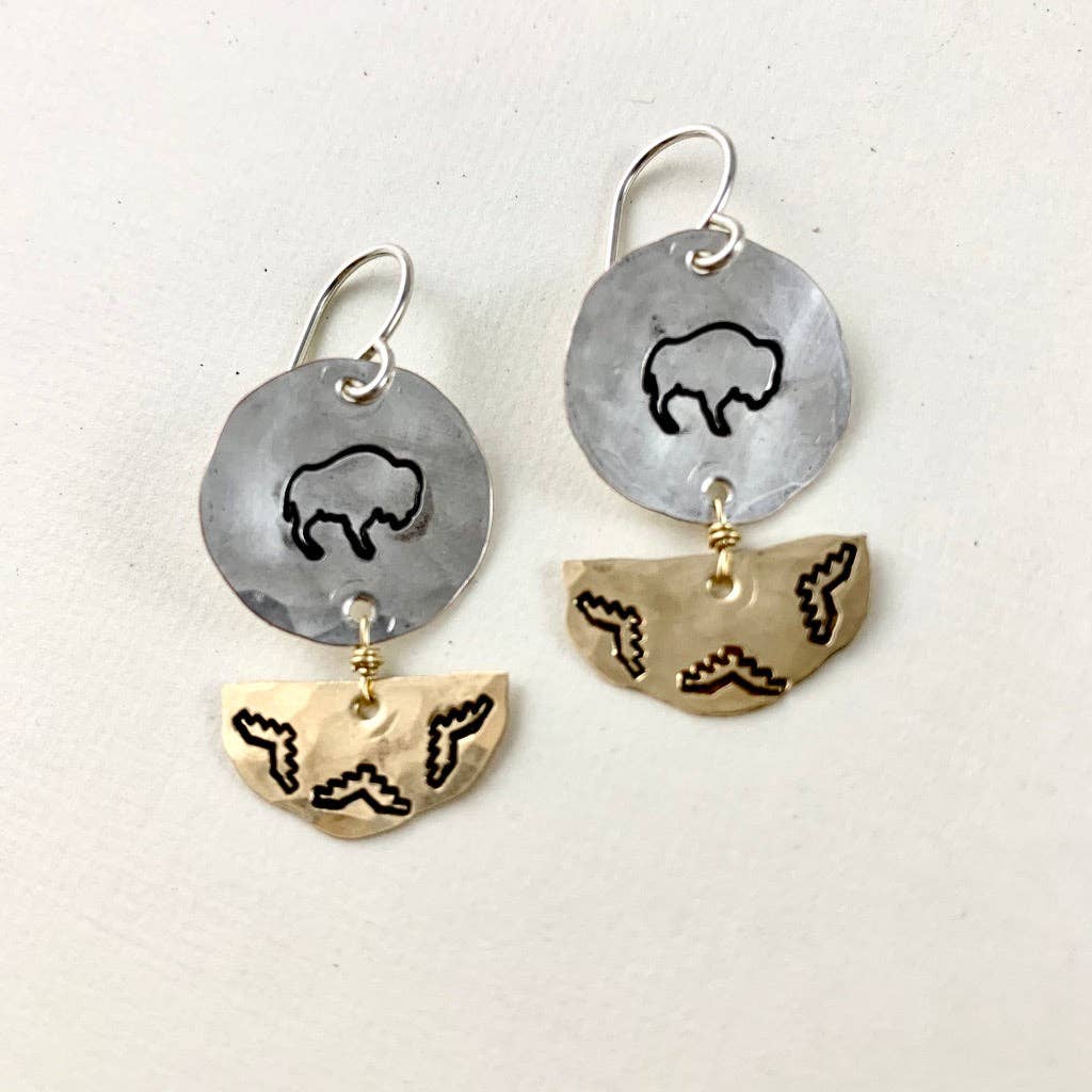 Roam Earrings