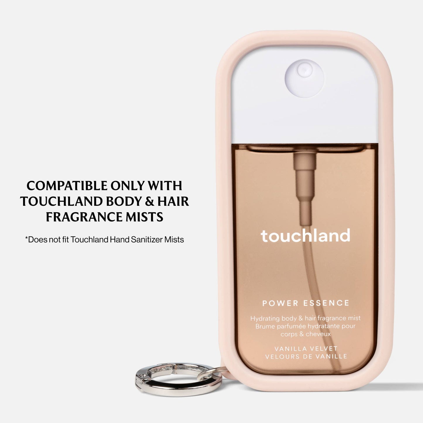 Vanilla Body & Hair Fragrance Mist