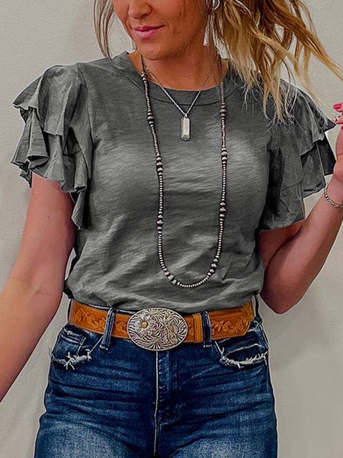 Flutter Top