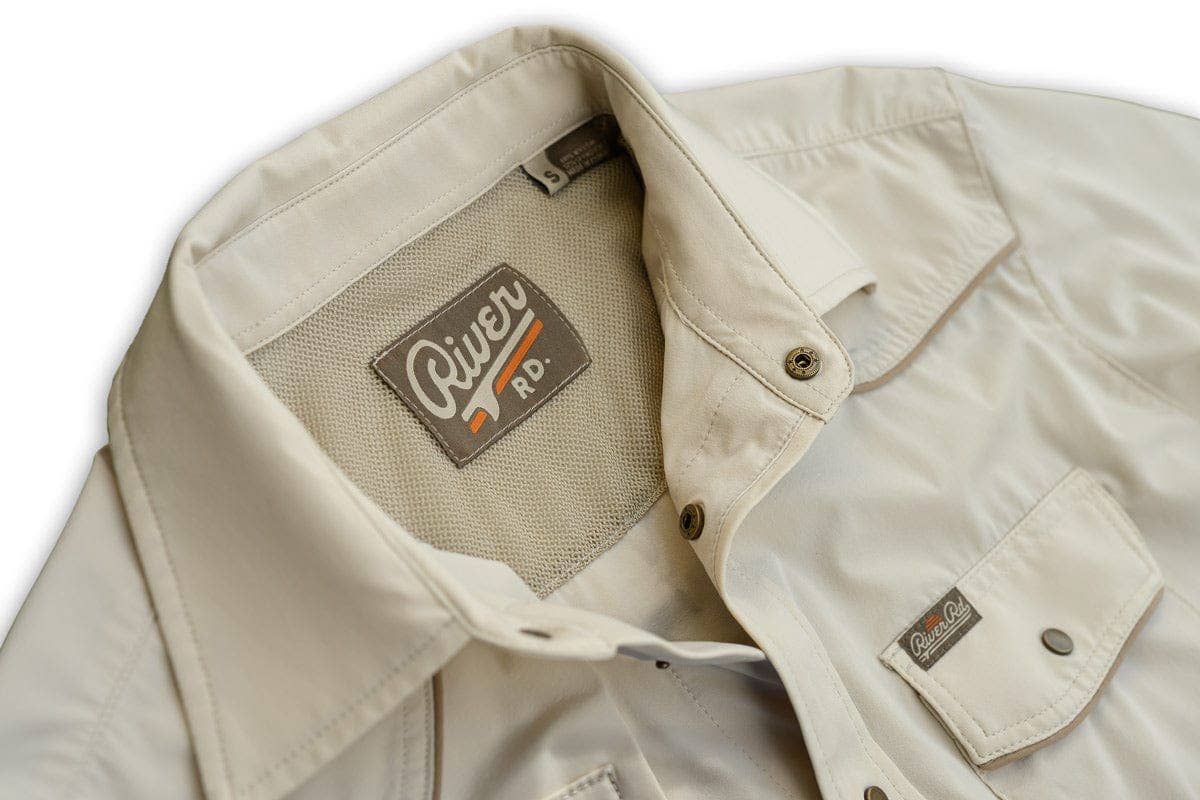 RIO Lightweight Pearl Snap Shirts (Long Sleeve)