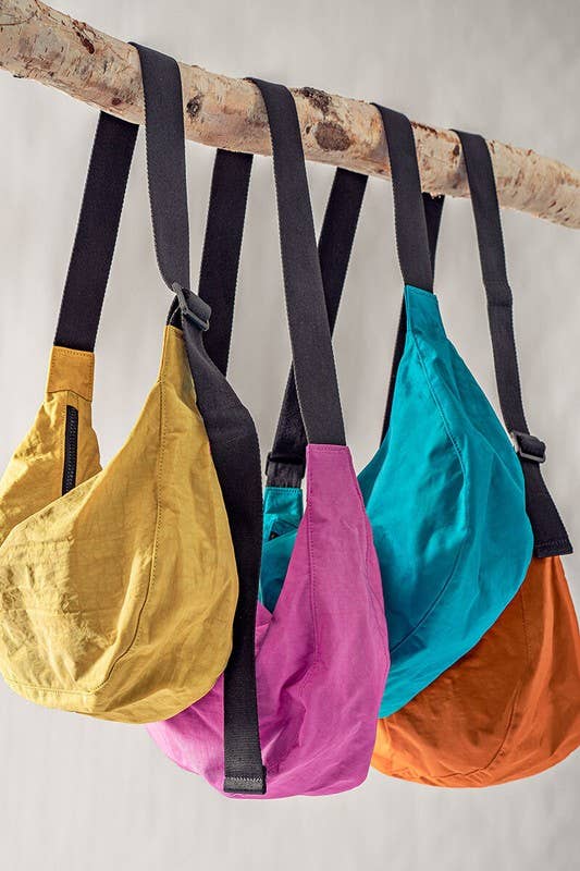 Crescent Shoulder Bag
