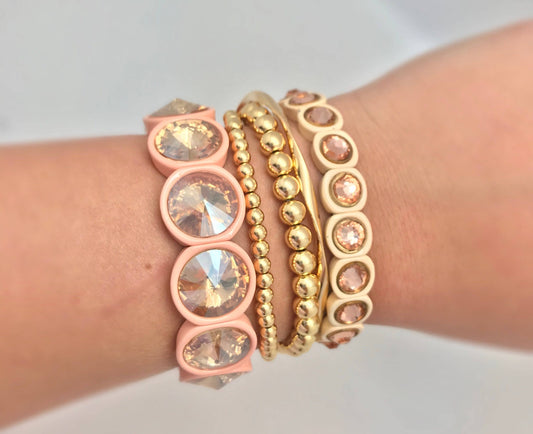 Gem Bracelet (Small) A142