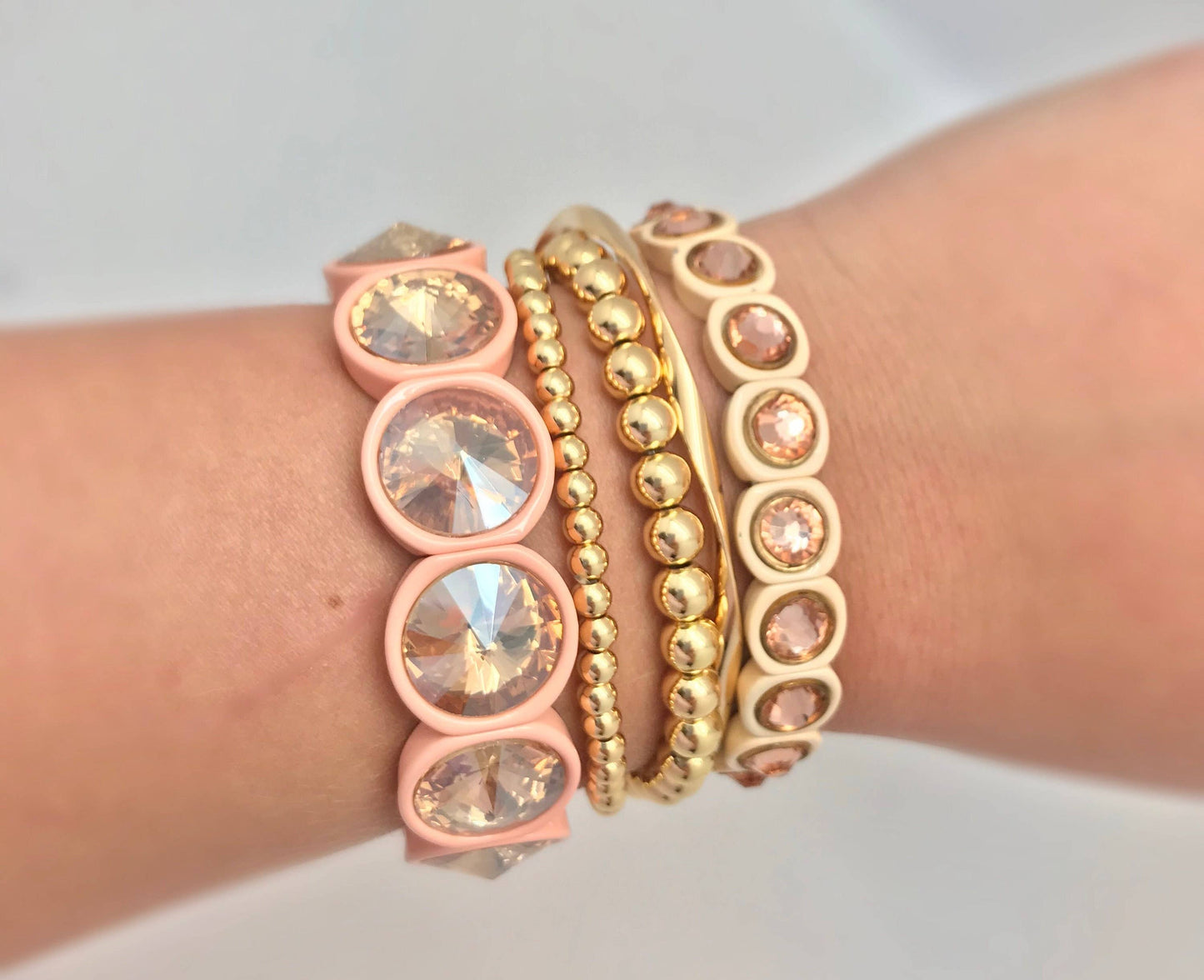 Gem Bracelets (Large) A141