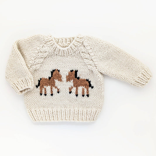 Pinto Pony Sweater