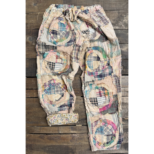 Circle Around Pants