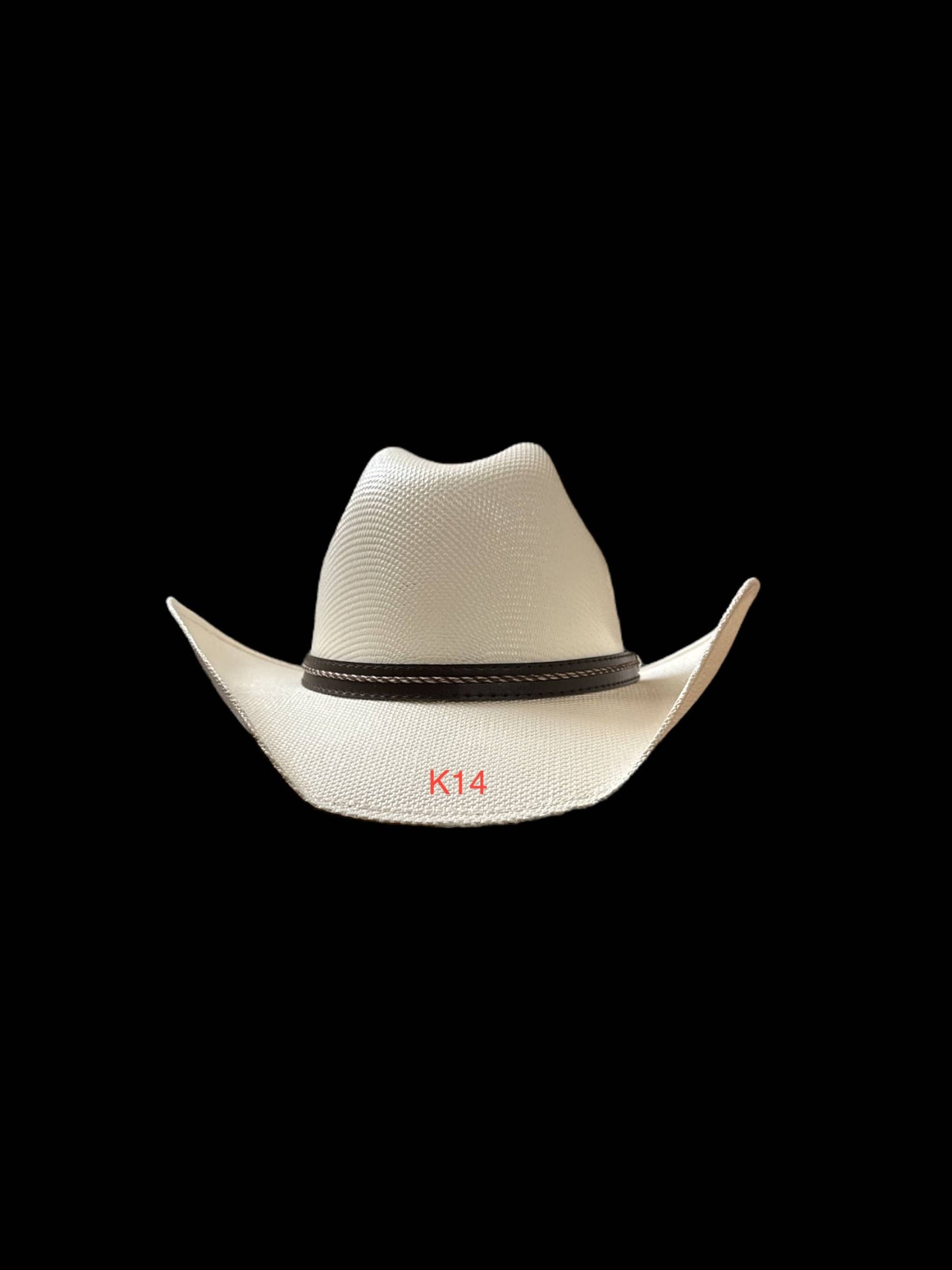 KIDS Western Straw Hats