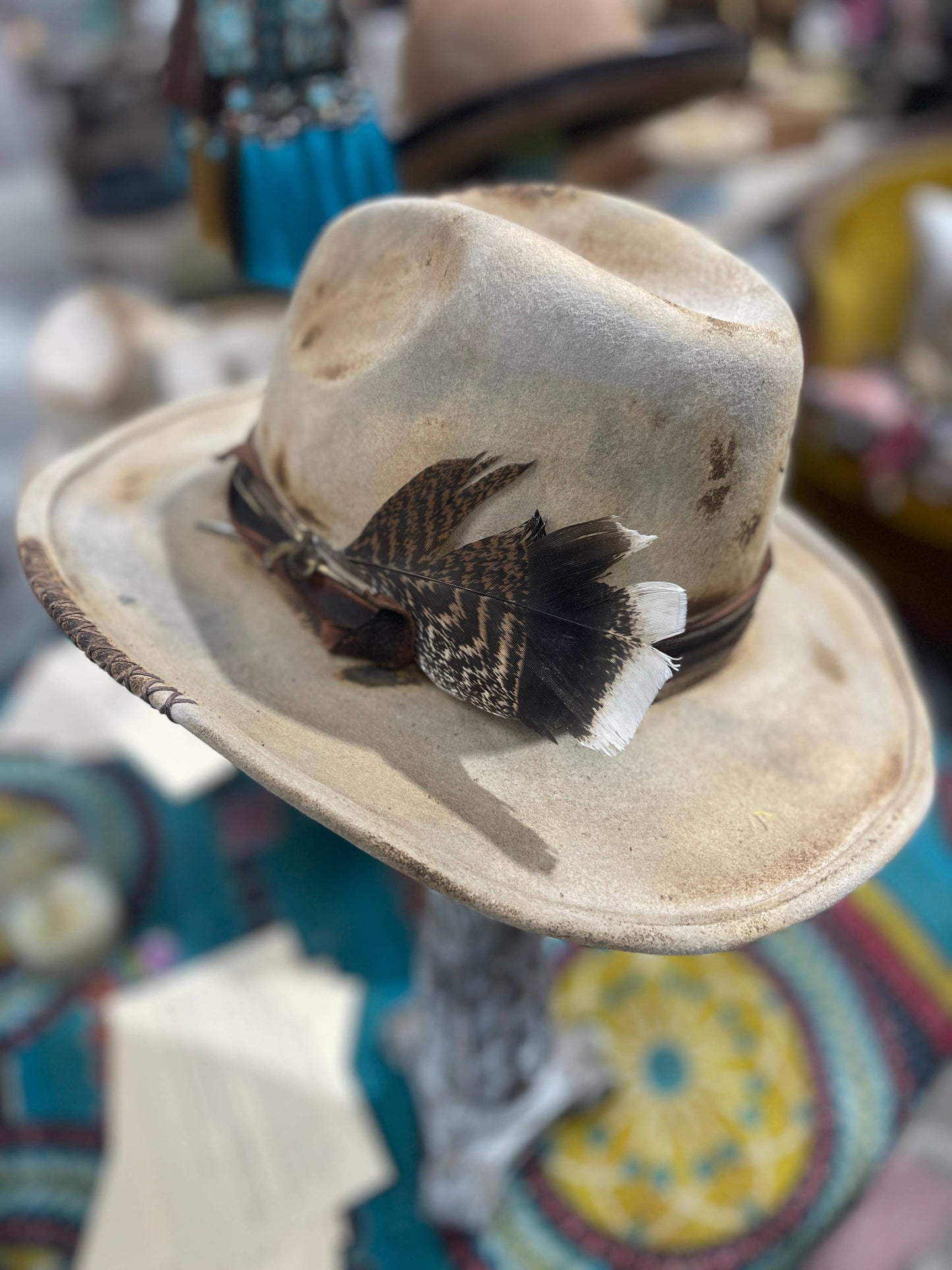 Rancher's Daughter Hat