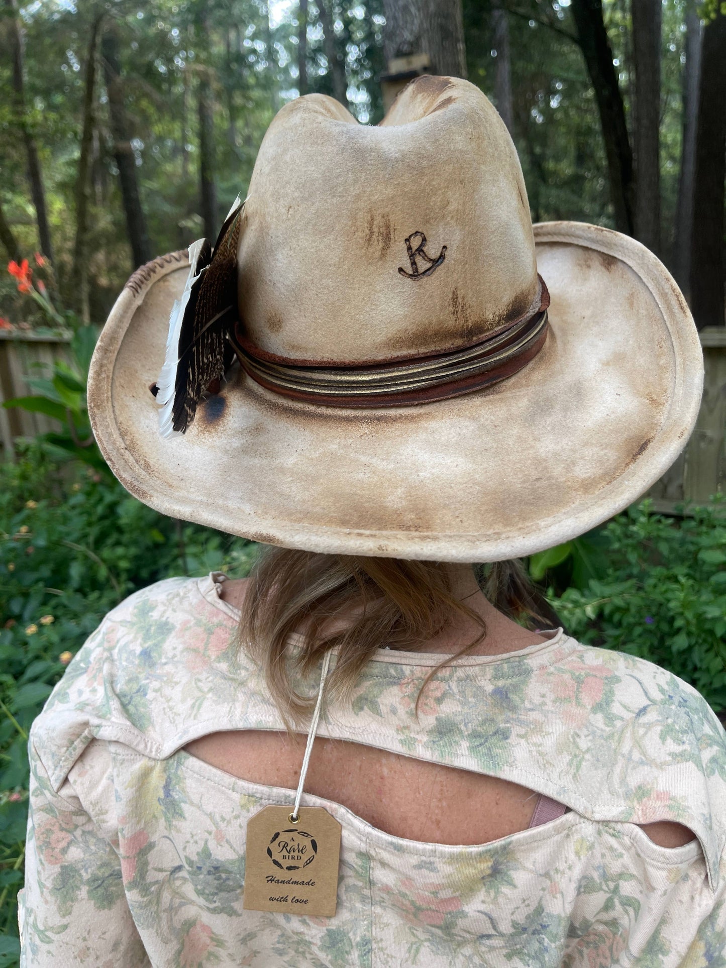 Rancher's Daughter Hat