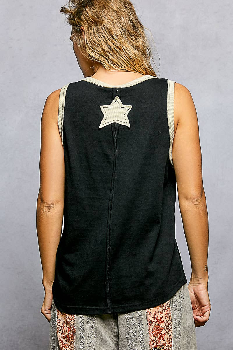 The Samuel Stars Tank