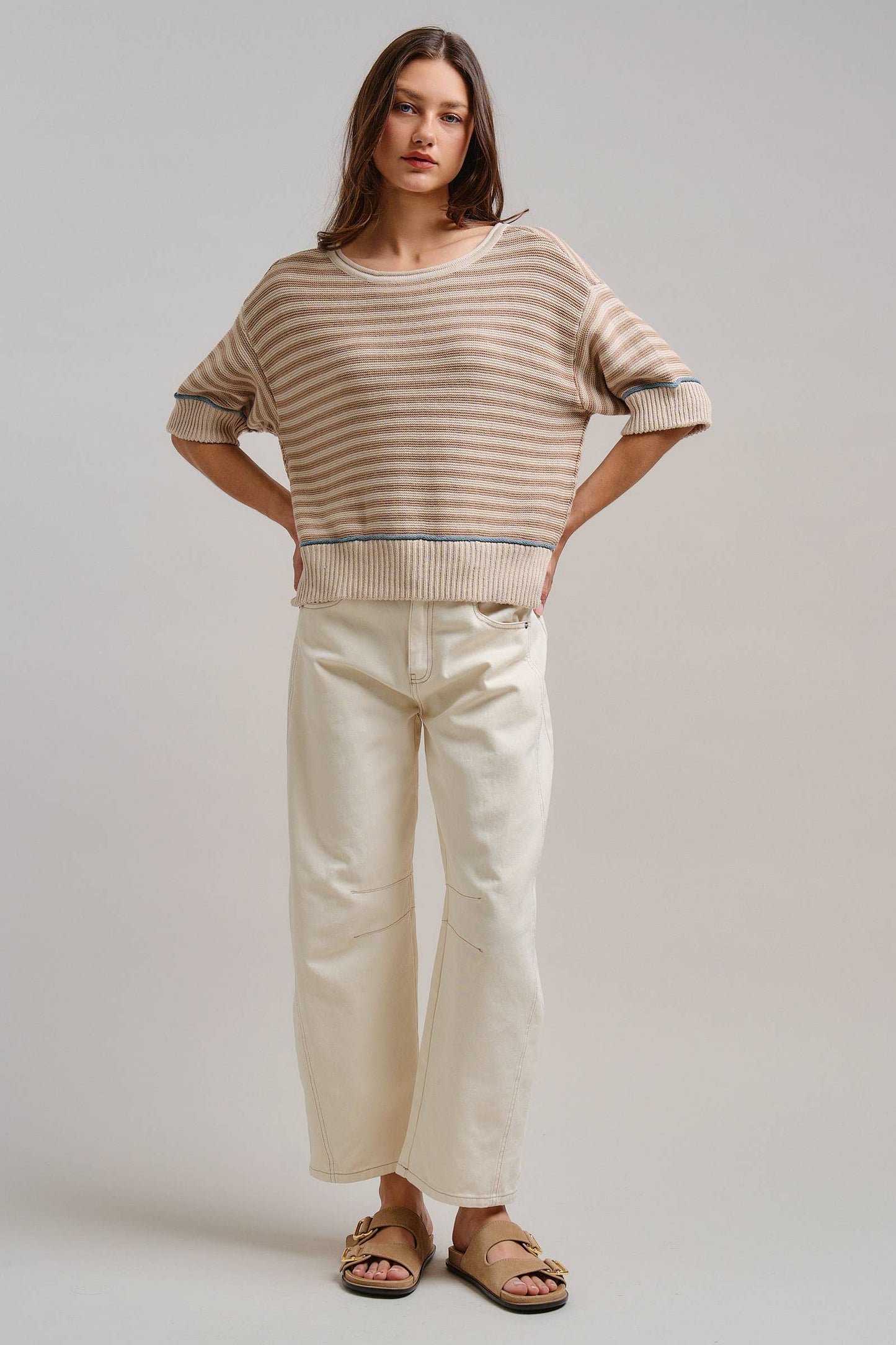Elli Barrel Jeans