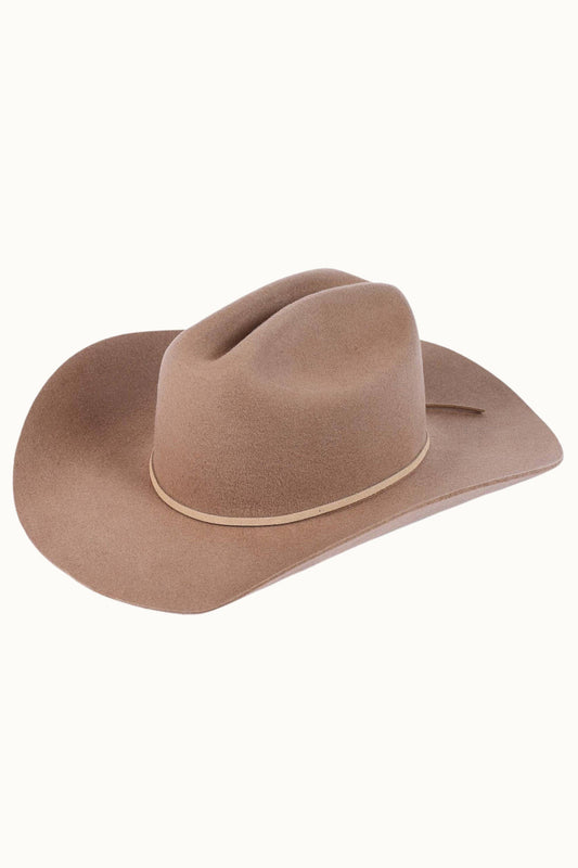 KYLE Wool Felt Western Cattleman Cowboy Hat