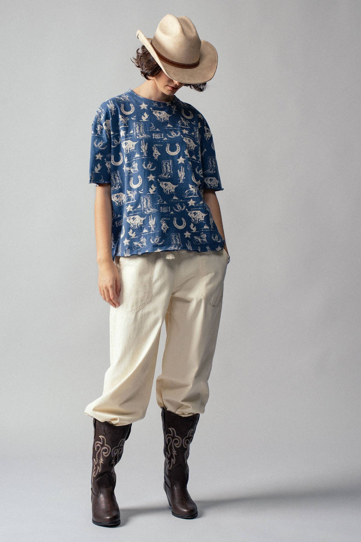 Western Graphic Tee