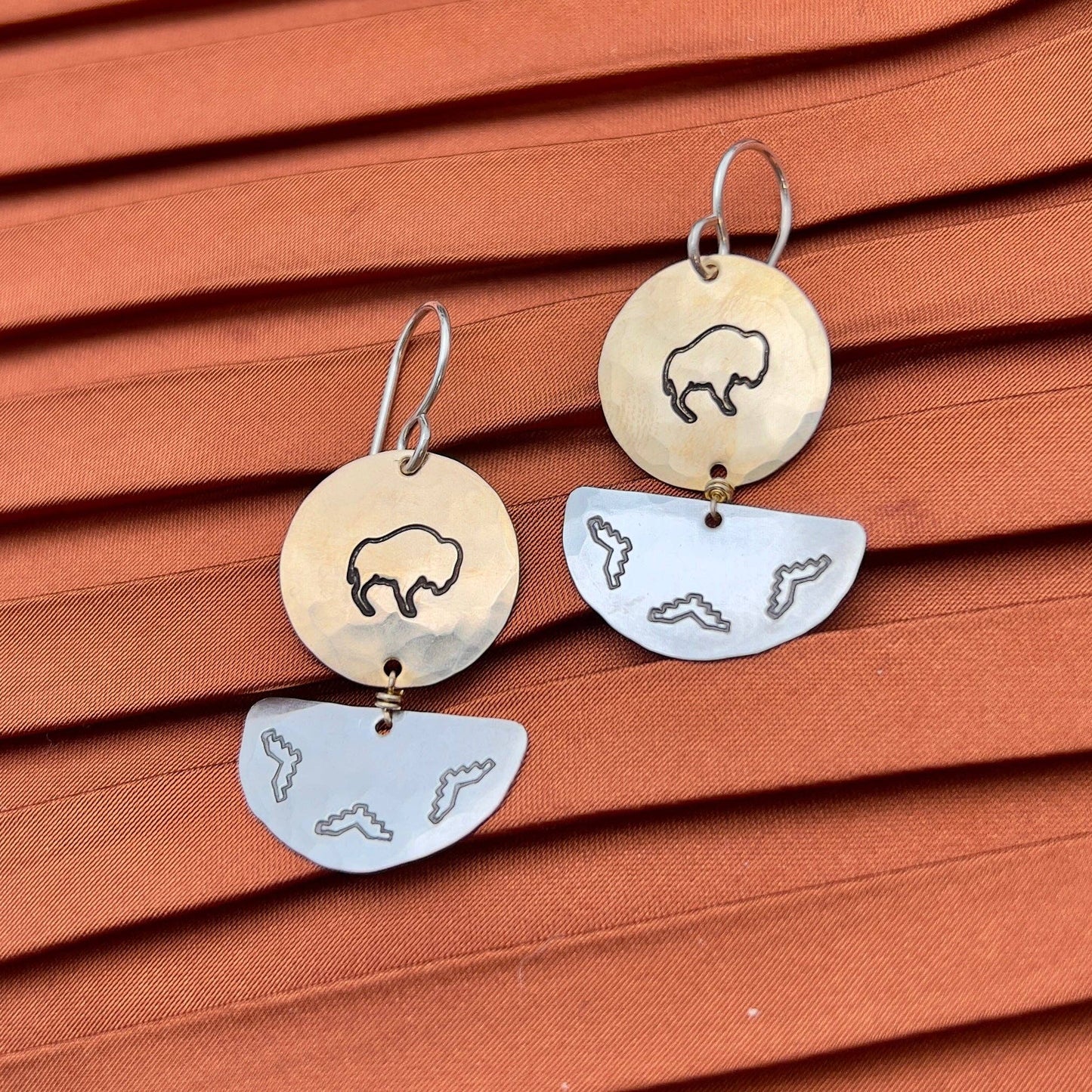 Roam Earrings