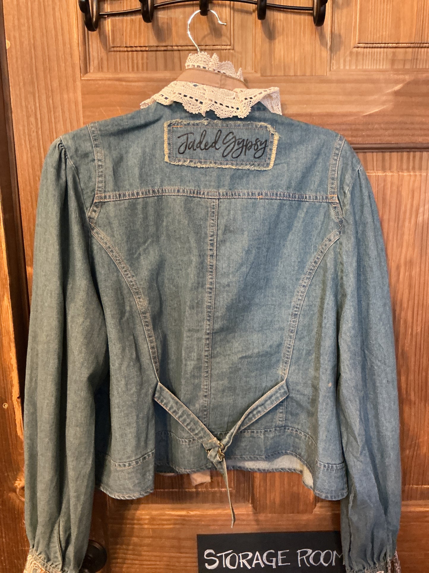Antique Rose Jacket
