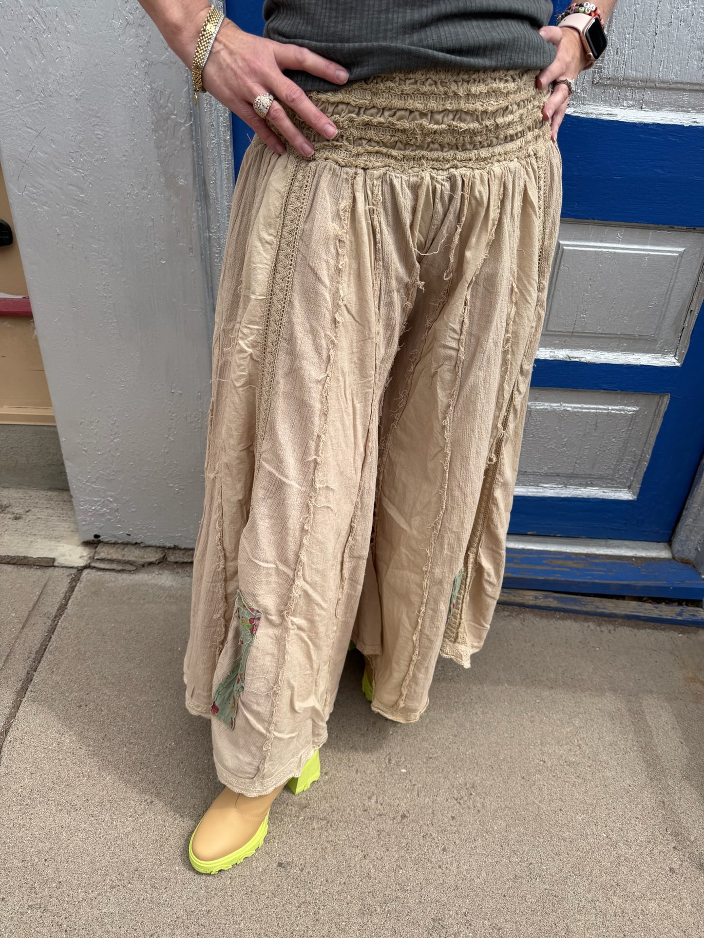 Moonbeam Nomad Pants