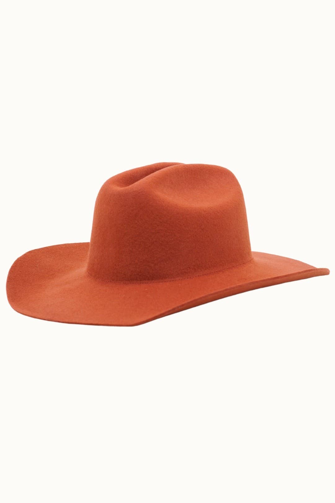 100% Australian Wool Western Cattleman Cowboy Hat Adjustable