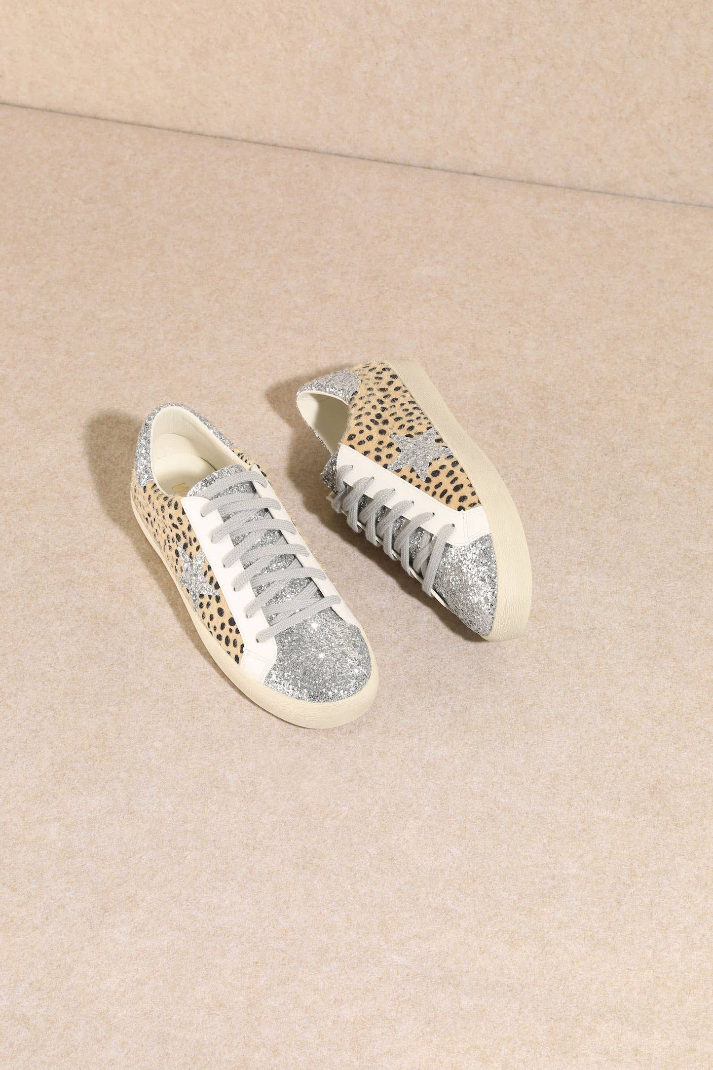 Skylar Leopard Sneaker