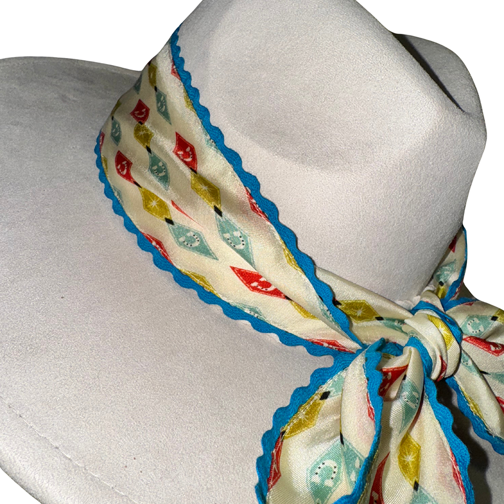 Twilly Scarves – Multiple Colors & Designs