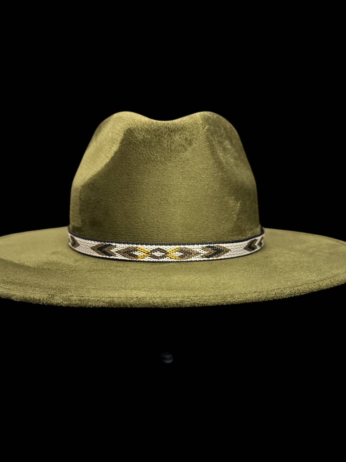Fabric buckle band 