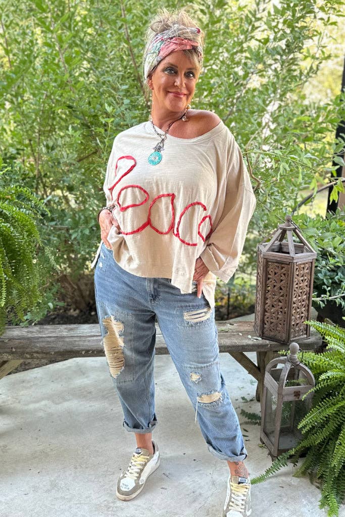 Forever Love Jeans