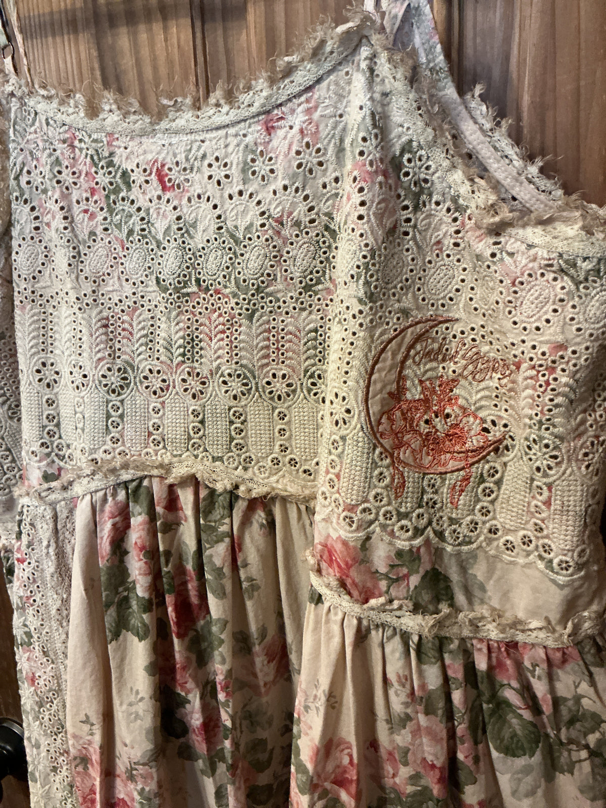 Heirloom Garden Dress